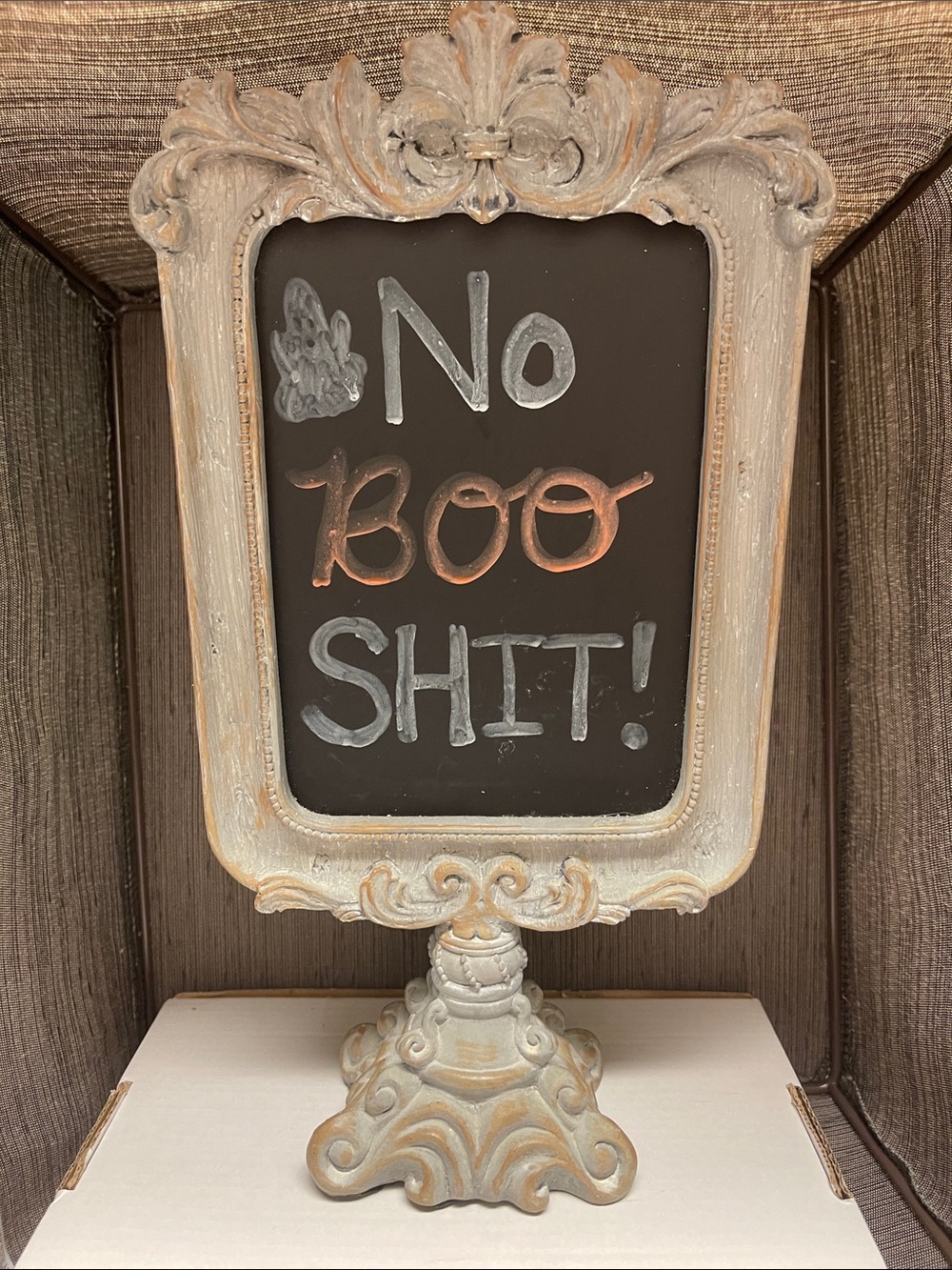 Halloween Decor